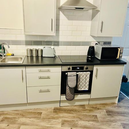 Studio Flat In Донкастер Экстерьер фото